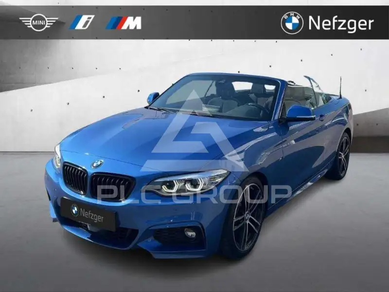 2021 BMW 230