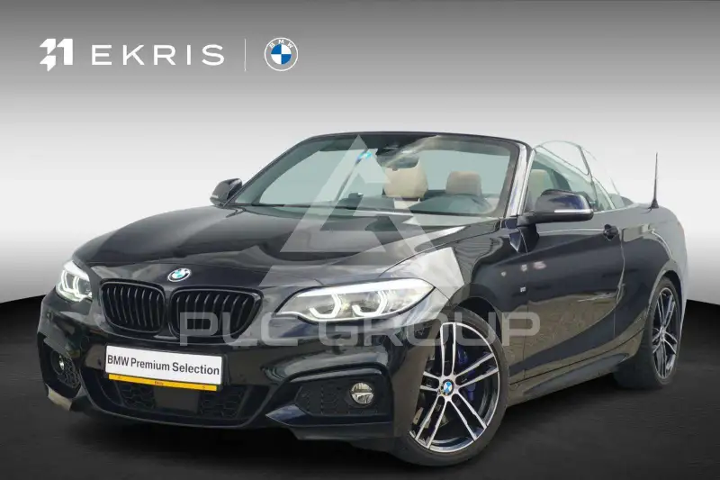 2021 BMW 230