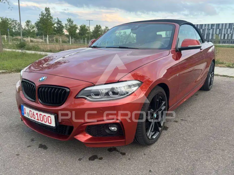 2021 BMW 230