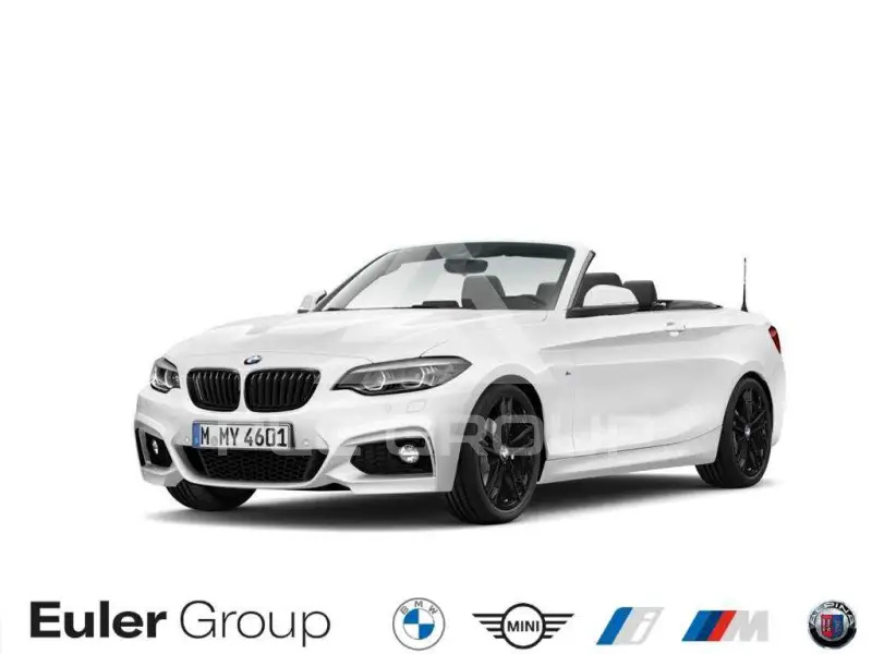 2021 BMW 230