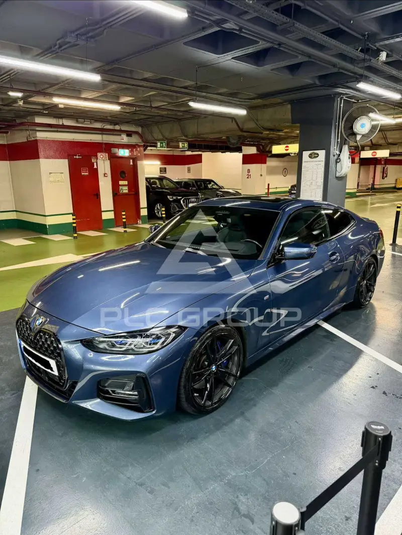 2021 BMW 430