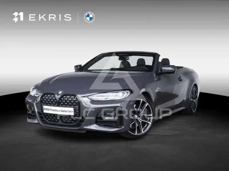 2021 BMW 430