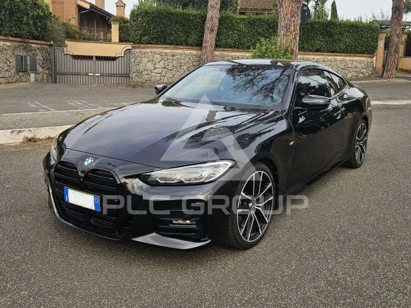2021 BMW 430