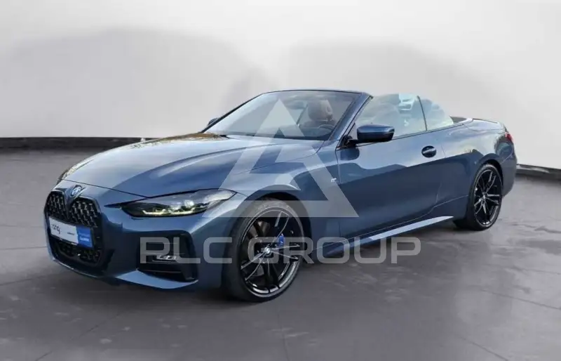 2021 BMW 430