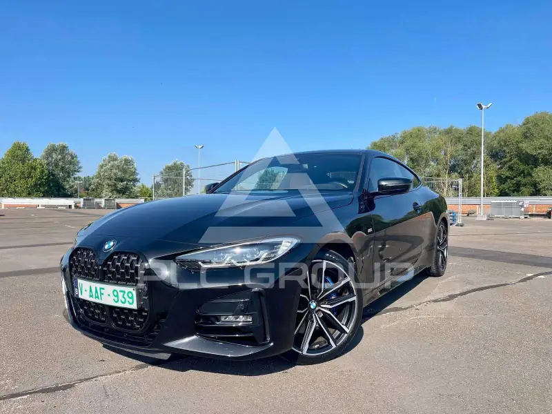 2021 BMW 430