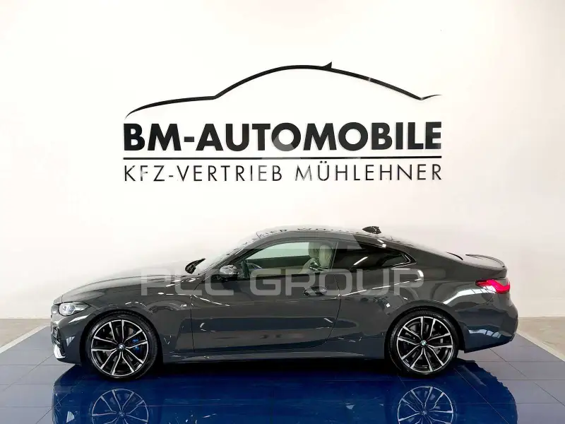 2021 BMW 430