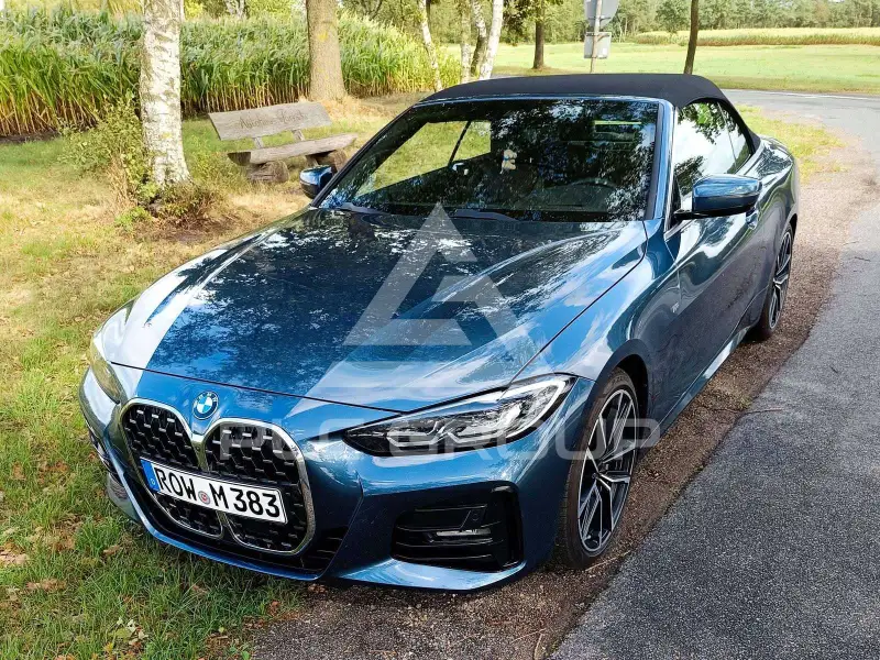 2021 BMW 430