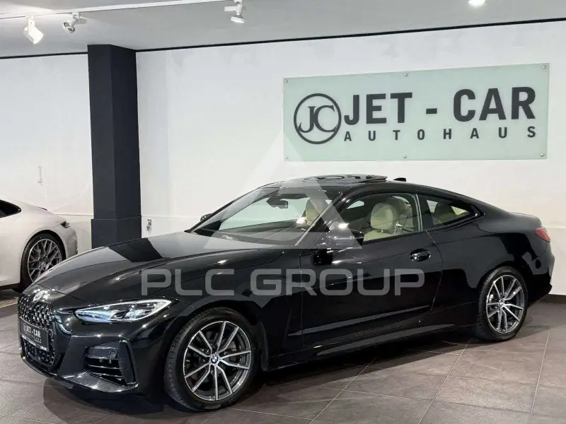 2021 BMW 430