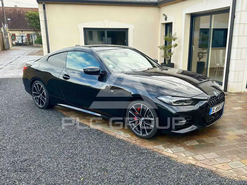 2021 BMW 430