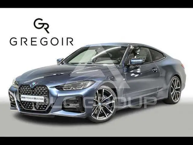 2021 BMW 430