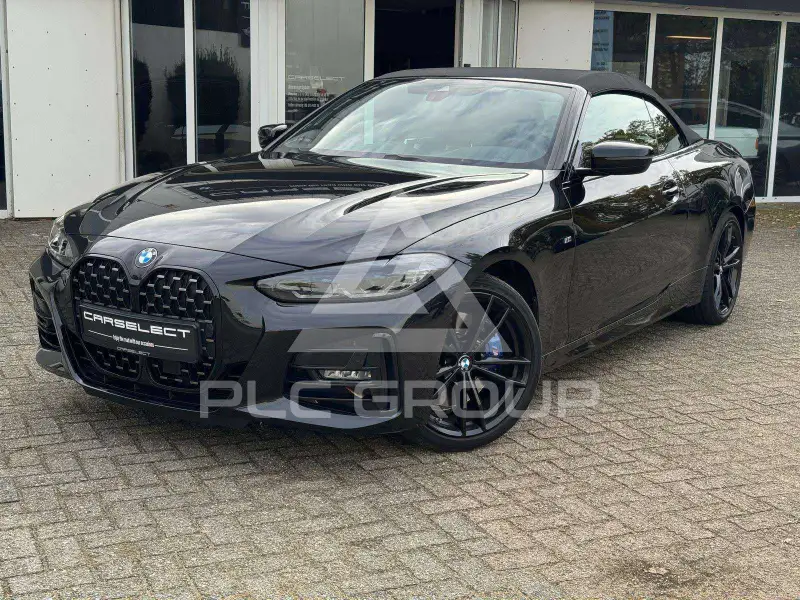 2021 BMW 430