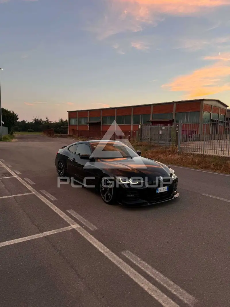 2021 BMW 430