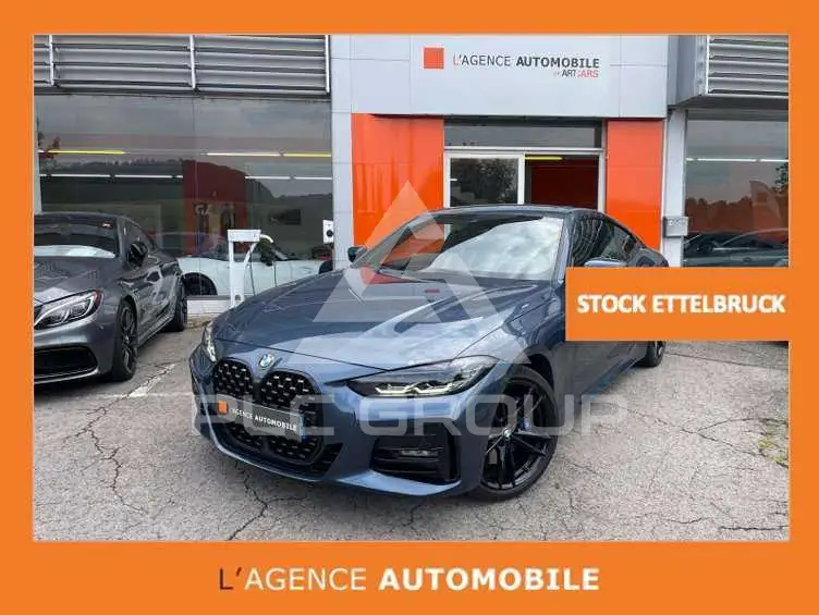 2021 BMW 430