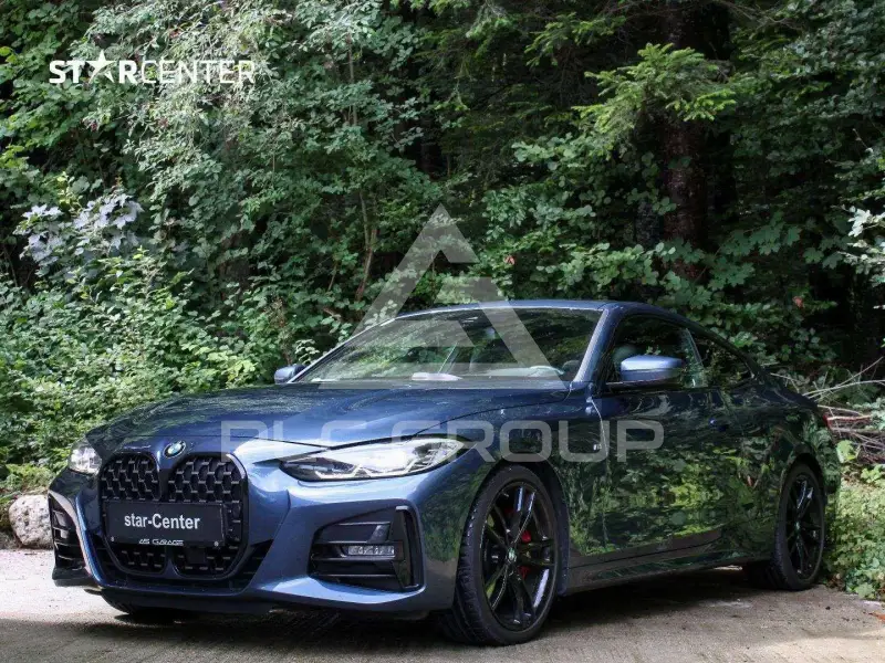 2021 BMW 430