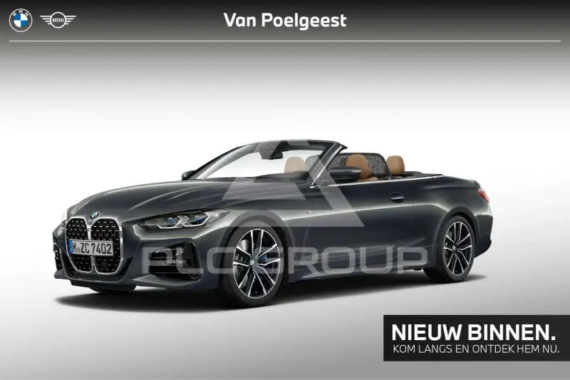2021 BMW 430