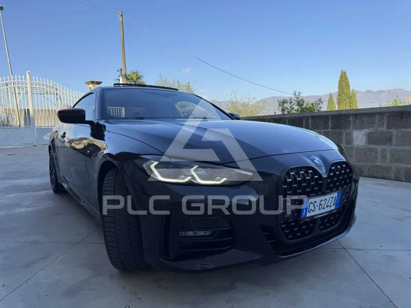 2021 BMW 430