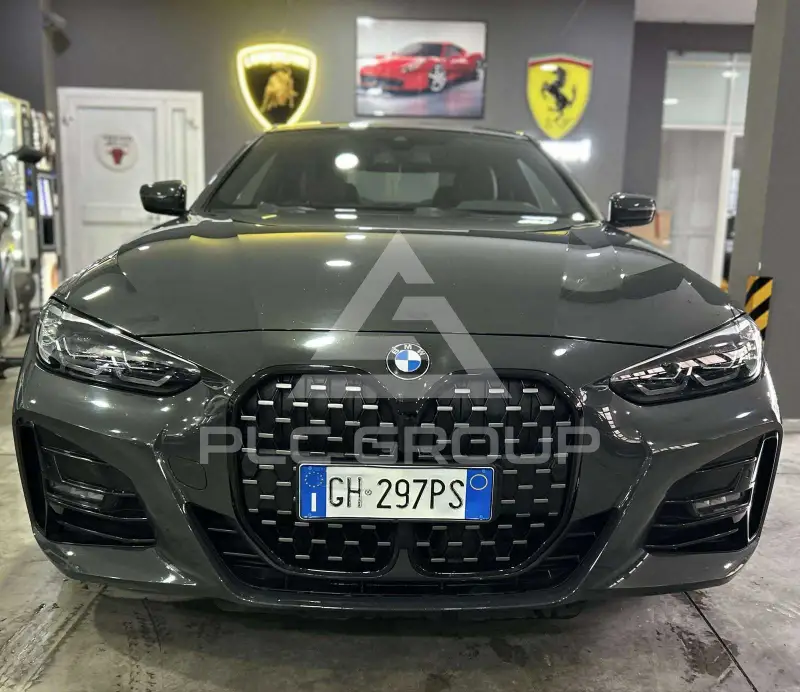 2021 BMW 430