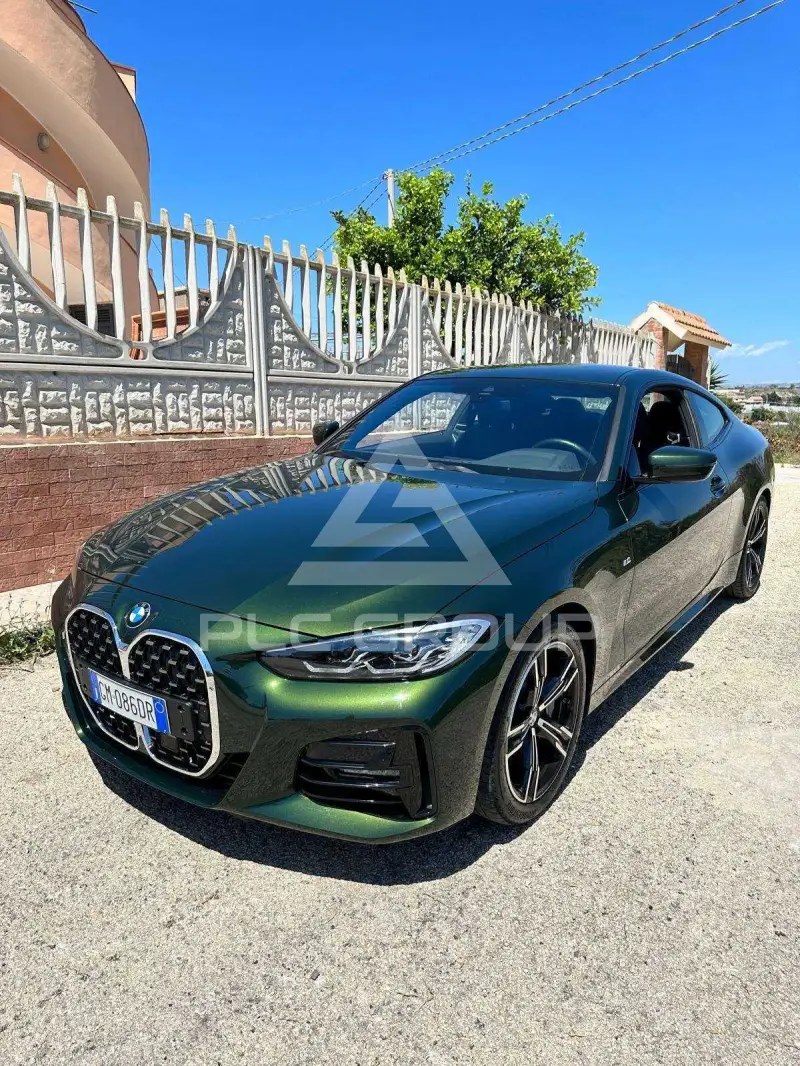 2021 BMW 430