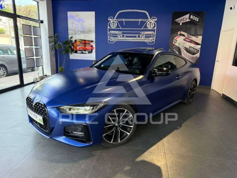 2021 BMW 430