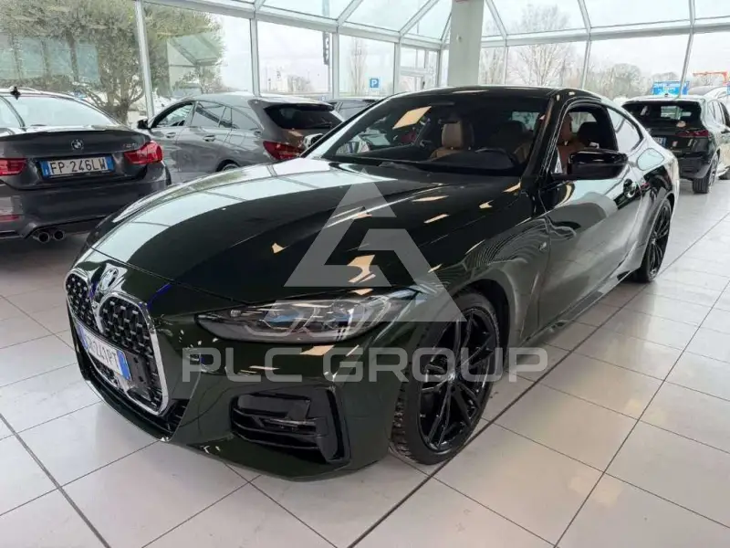 2021 BMW 430