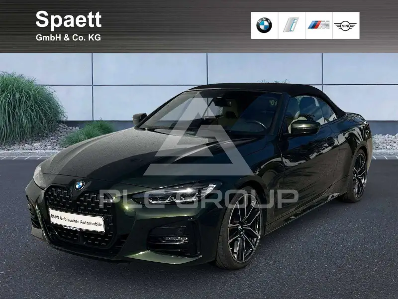 2021 BMW 430