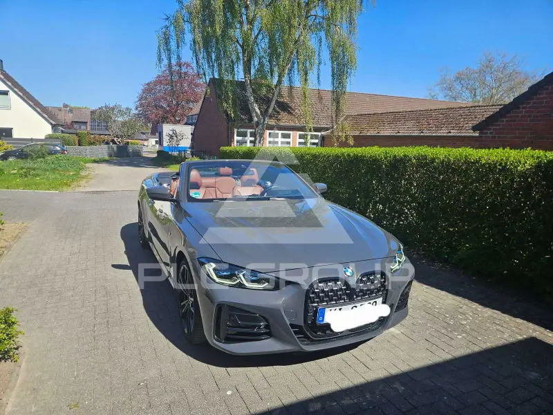 2021 BMW 430