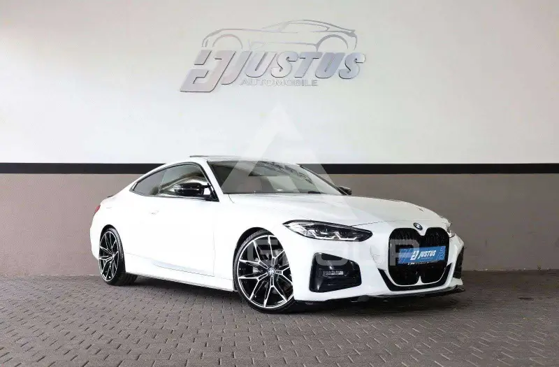 2021 BMW 430
