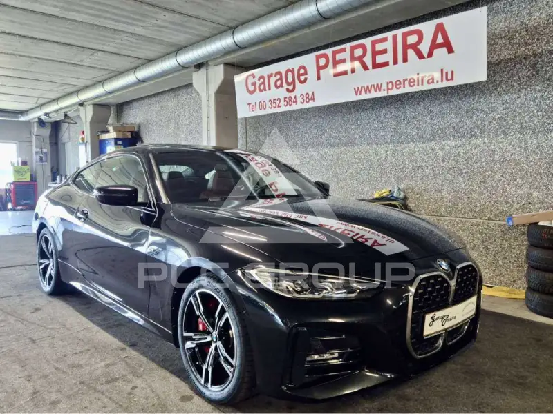 2021 BMW 430