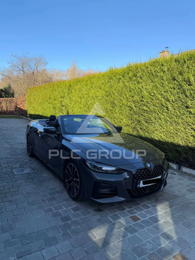 2021 BMW 430
