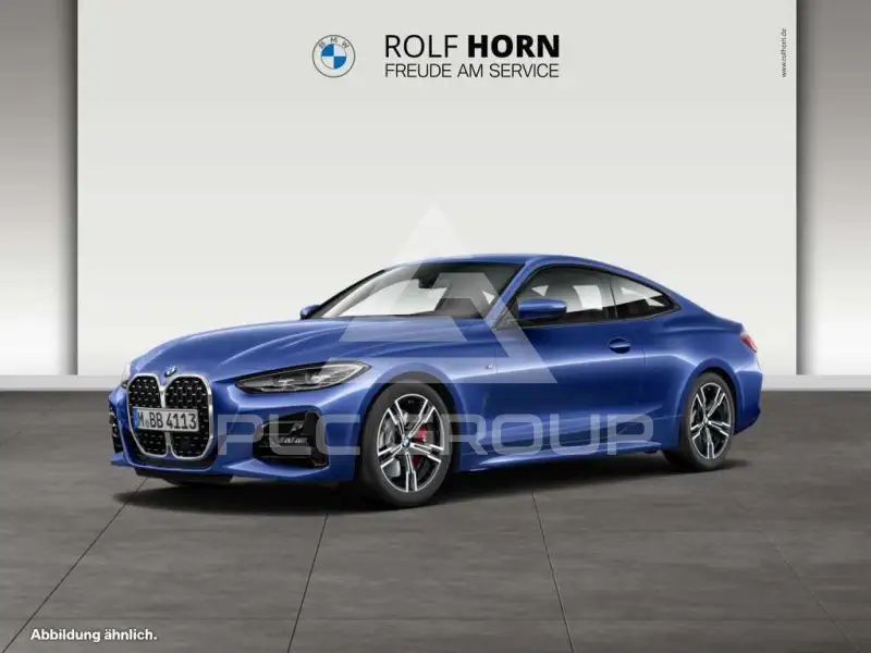 2021 BMW 430