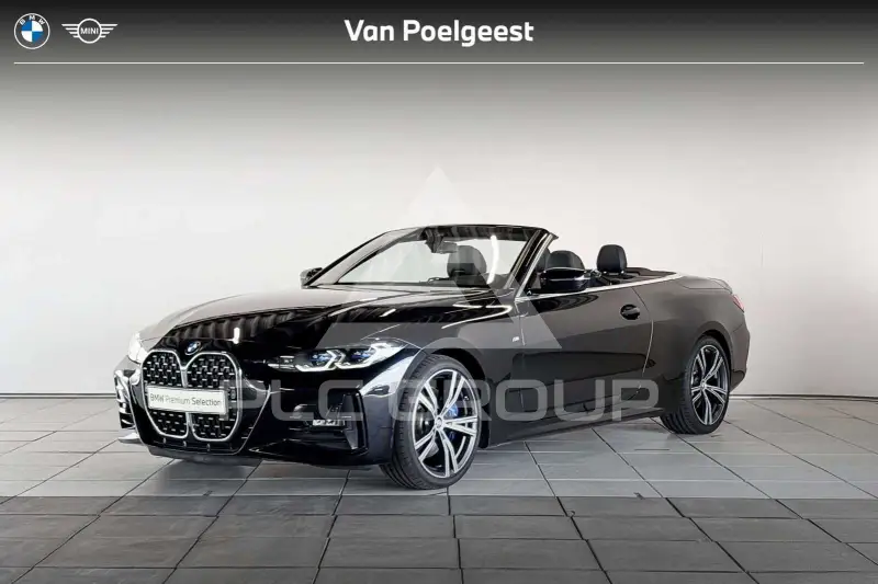 2021 BMW 430