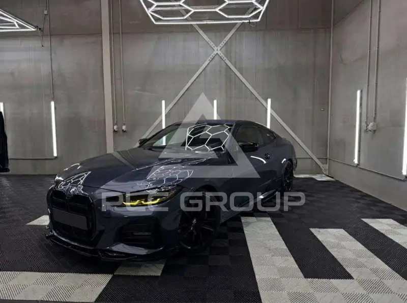2021 BMW 430