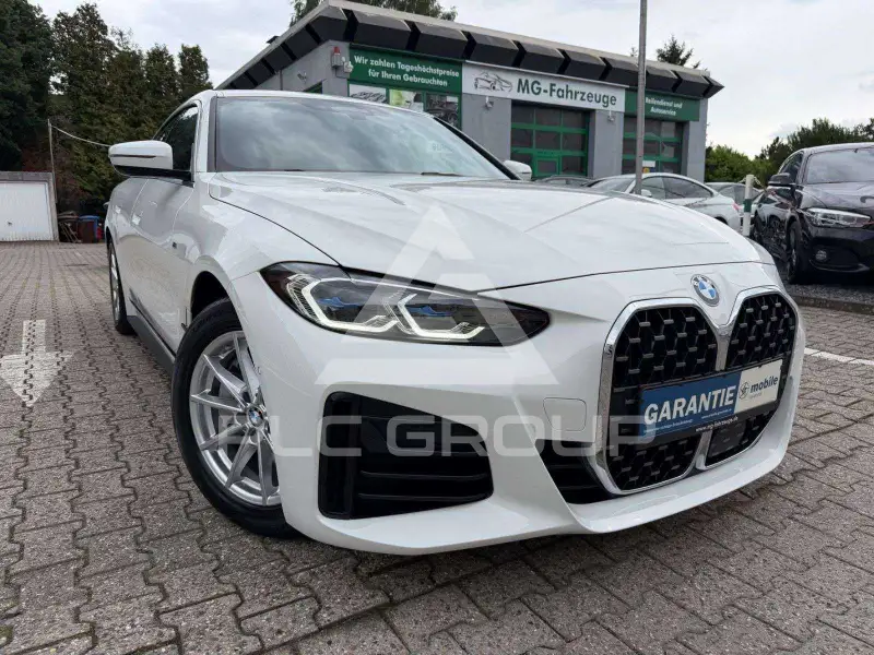 2021 BMW 430