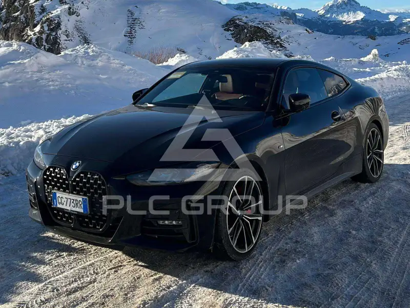 2021 BMW 430