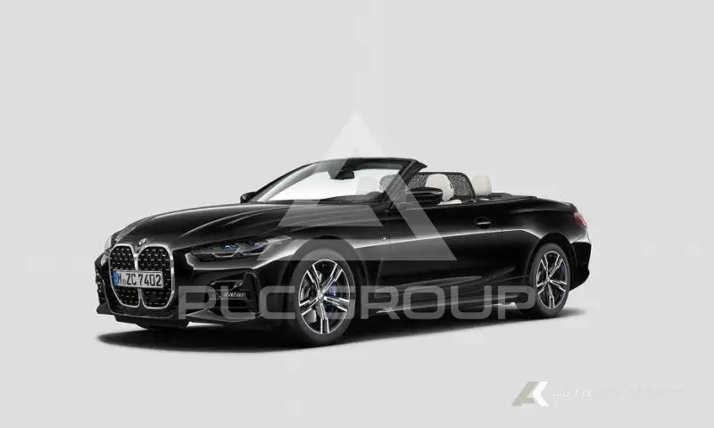 2021 BMW 430