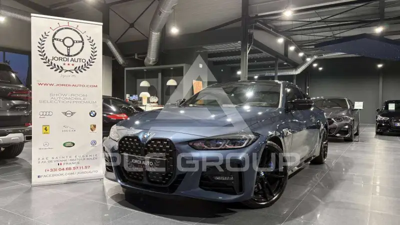 2021 BMW 430