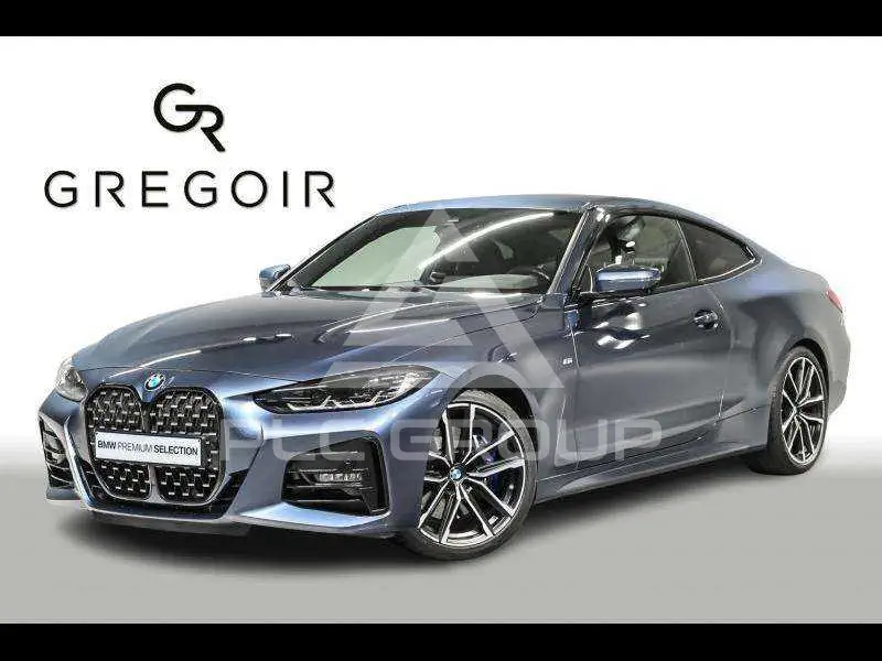 2021 BMW 430
