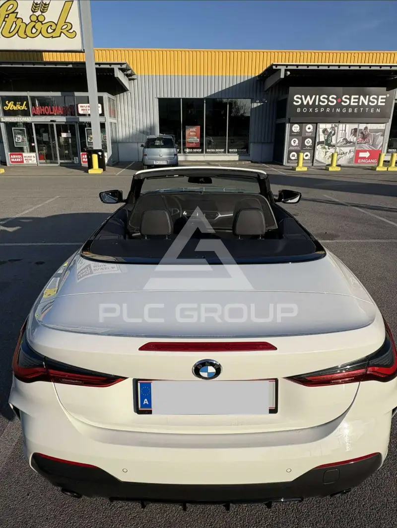 2021 BMW 430