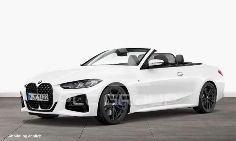 2021 BMW 430