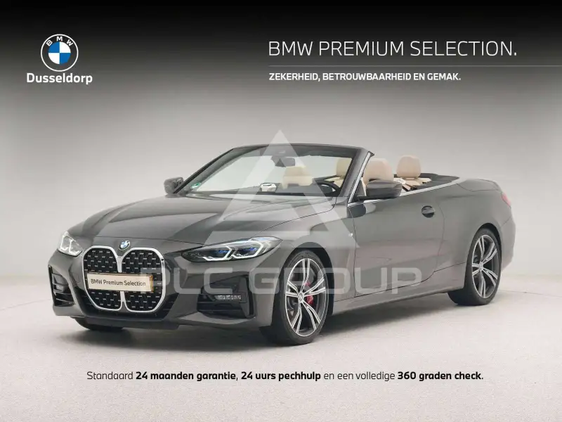 2021 BMW 430
