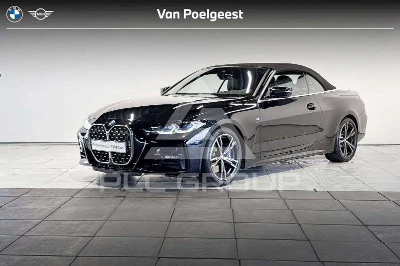 2021 BMW 430