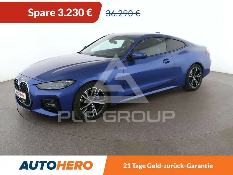 2021 BMW 430