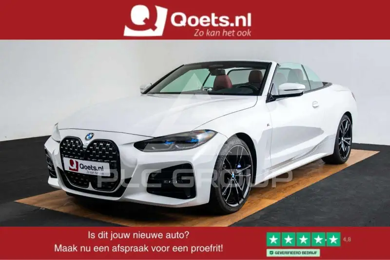 2021 BMW 430