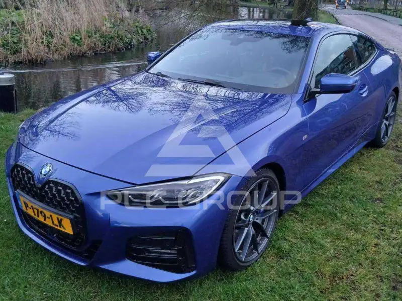 2021 BMW 430