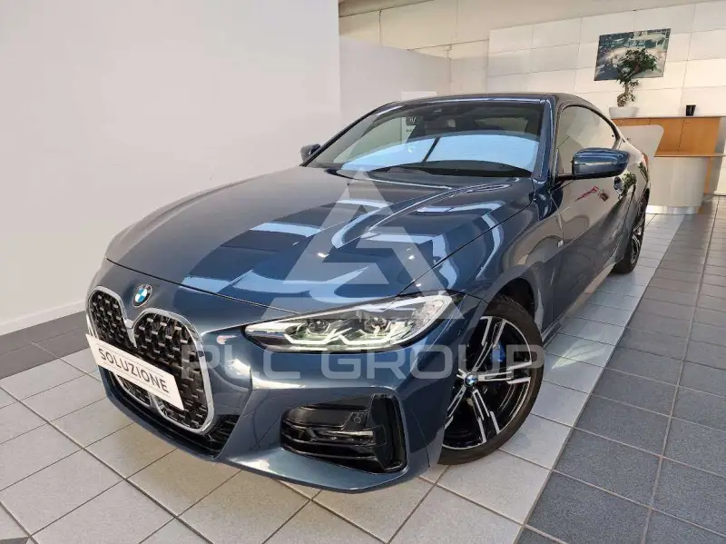 2021 BMW 430
