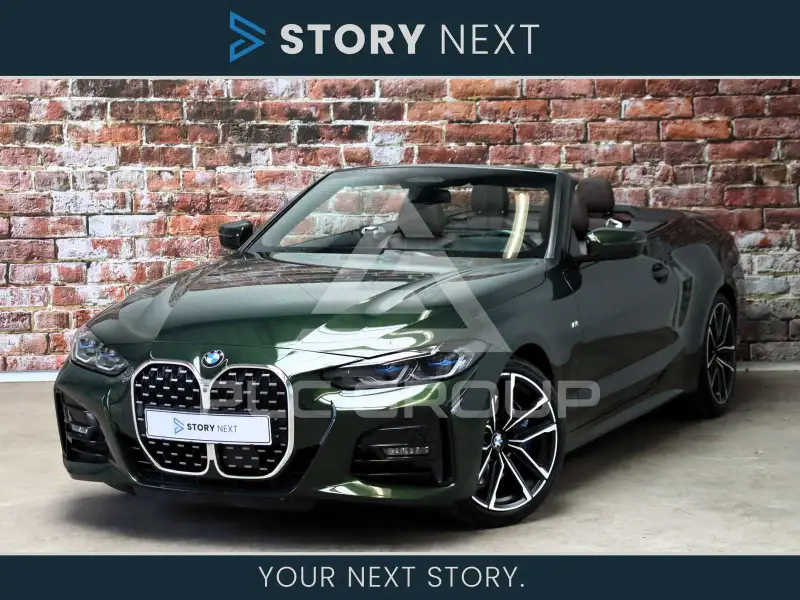 2021 BMW 430