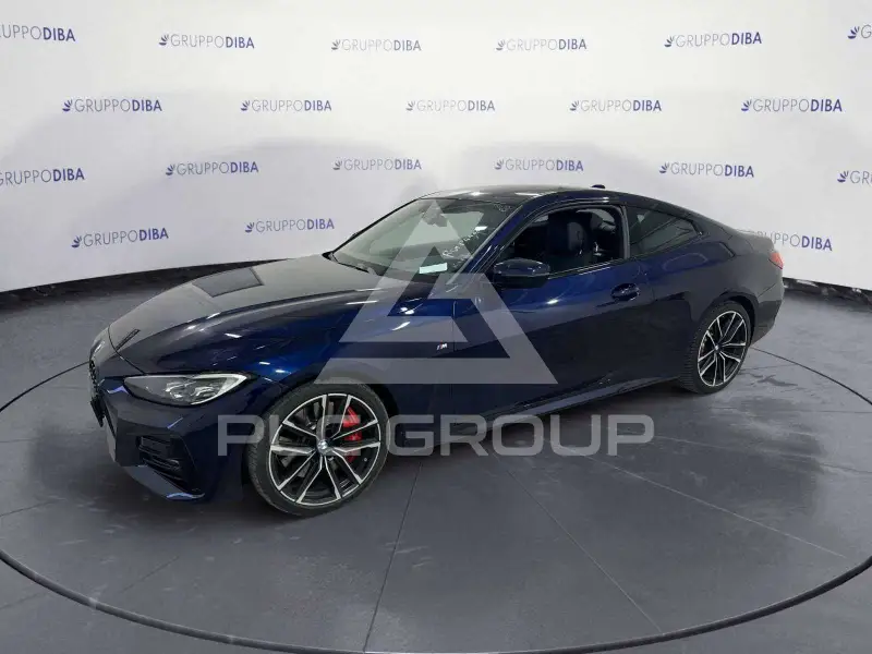 2021 BMW 430