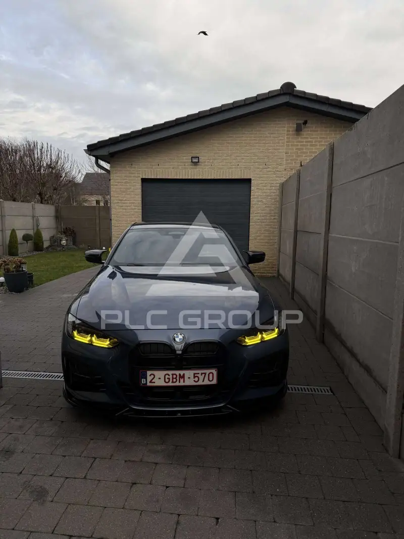 2021 BMW 430