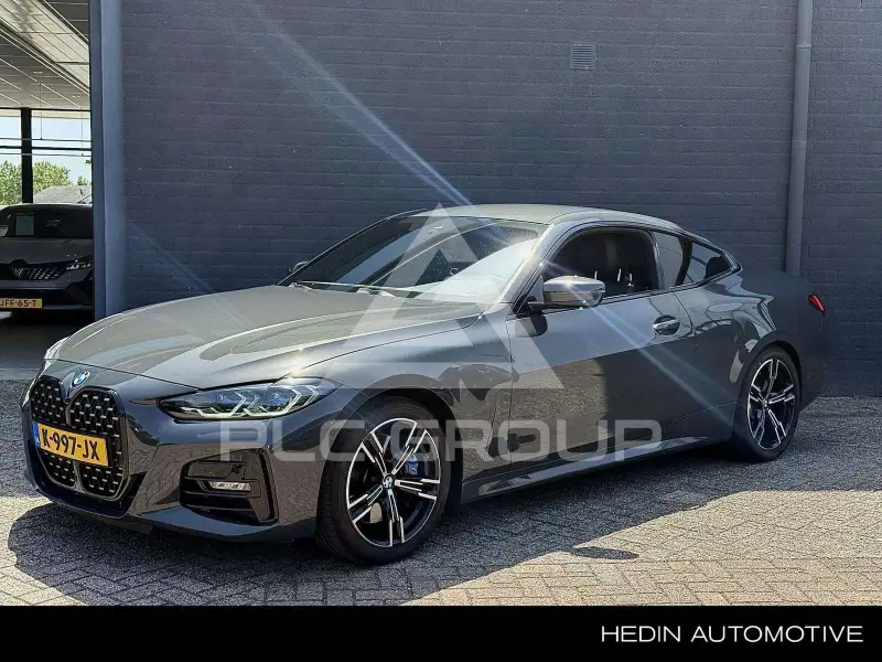 2021 BMW 430