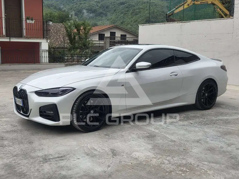 2021 BMW 430